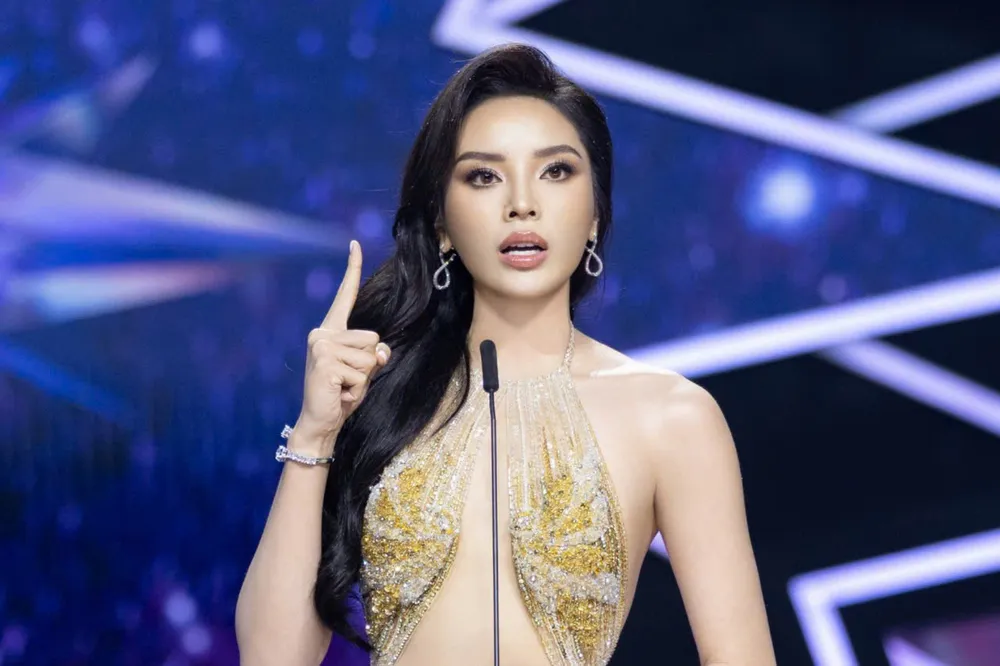 Với Kỳ Duyên, người đẹp cho rằng vẻ đẹp của một cô gái không thể đại diện cho phụ nữ của cả một đất nước nhưng câu chuyện của cô ấy có thể truyền cảm hứng đến mọi người. miss-universe-vietnam-2024-7.jpg
