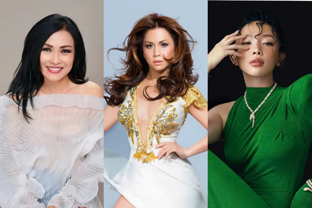 Chị đẹp đạp gió