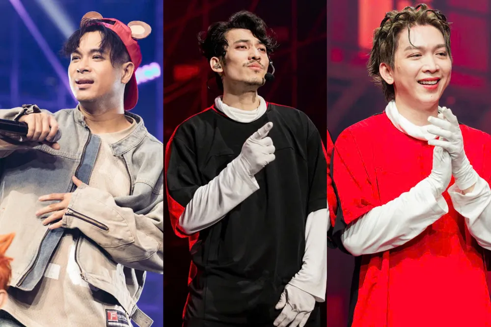 Anh trai vượt ngàn chông gai