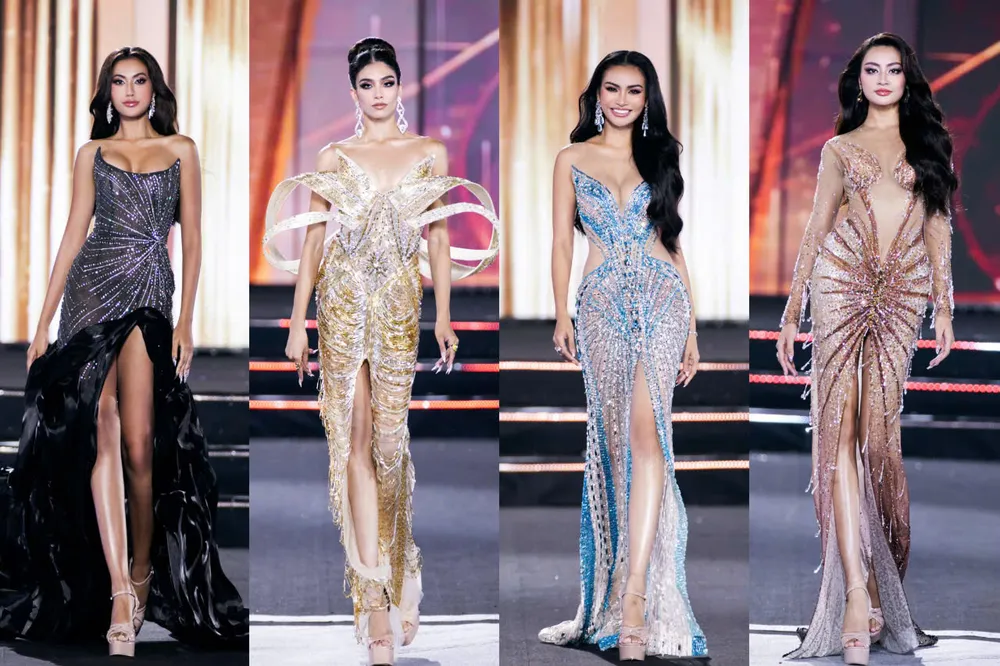 Top 10 thí sinh xuất hiện lộng lẫy, đầy tự tin duyên dáng, kiêu sa trong những bộ trang phục dạ hội miss-cosmo-2024-4.jpg