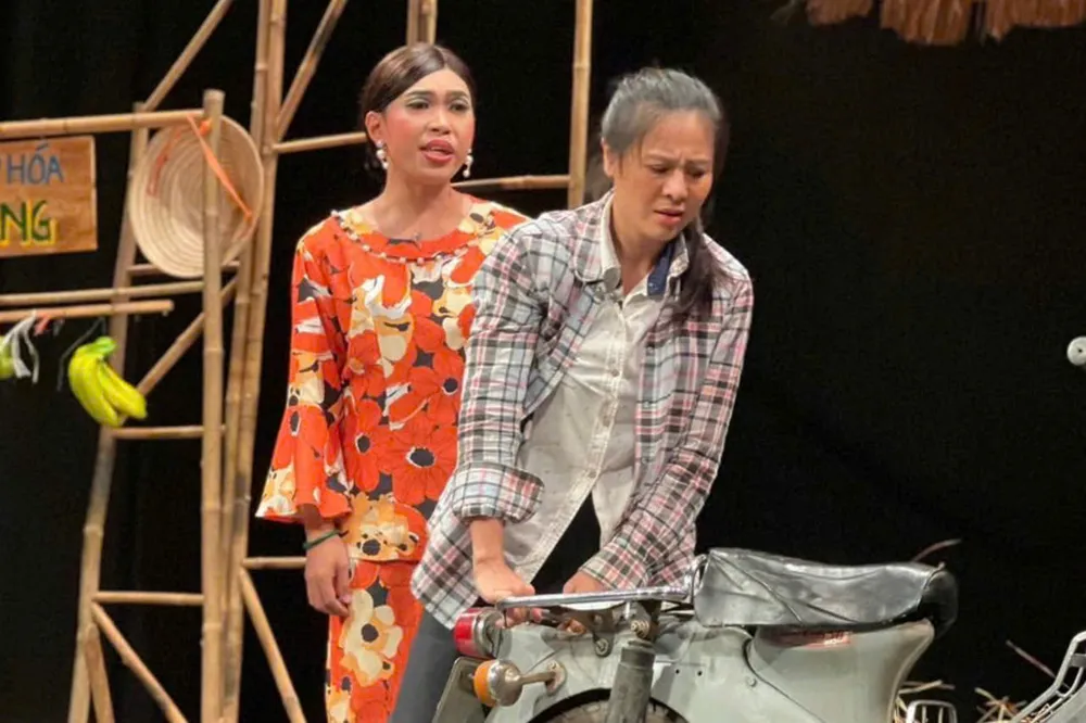 Sân khấu Thế giới trẻ