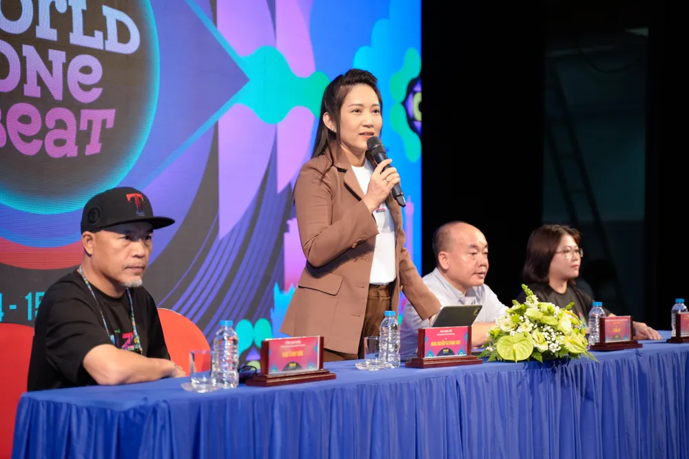 Liên hoan âm nhạc Quốc tế TP.HCM