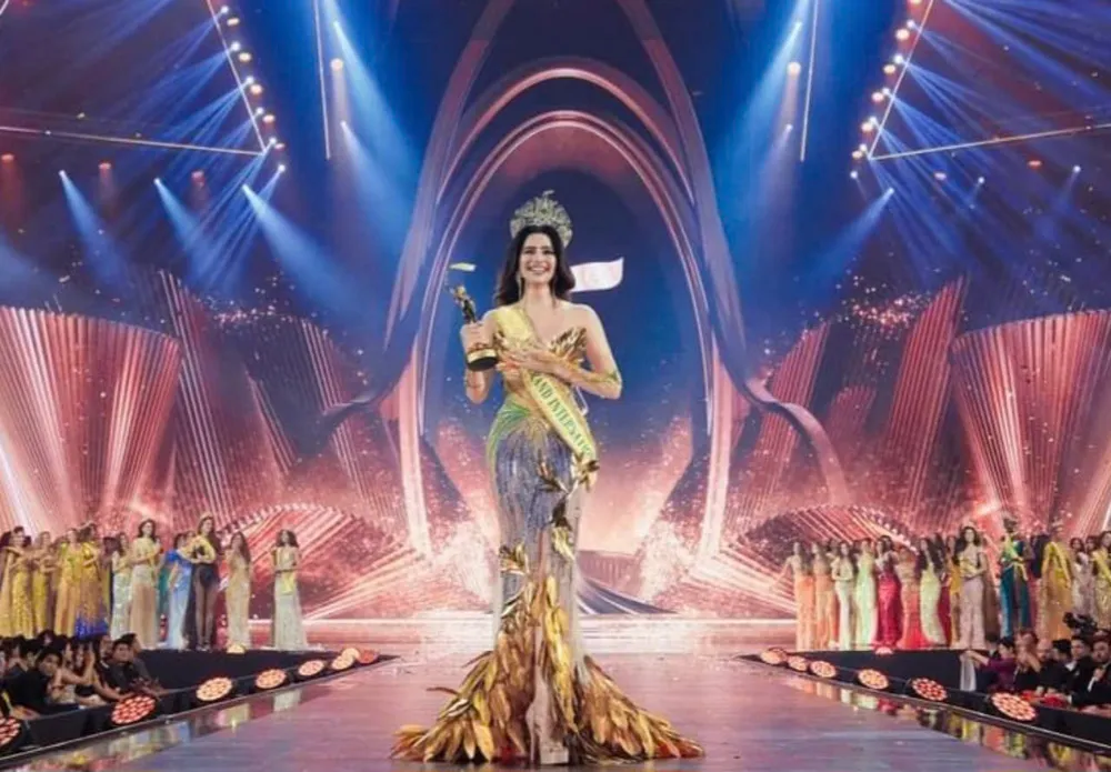 Rachel Gupta, đại diện của Ấn Độ, đã trở thành chủ nhân chiếc vương miện Miss Grand International 2024 miss-grand-international3.jpg
