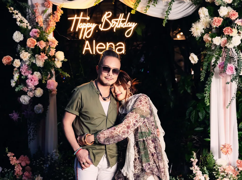 Ca sĩ Jimmii Nguyễn