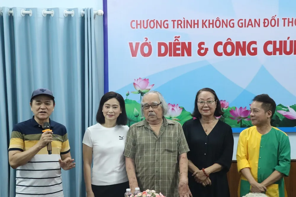 Liên hoan sân khấu TP.HCM