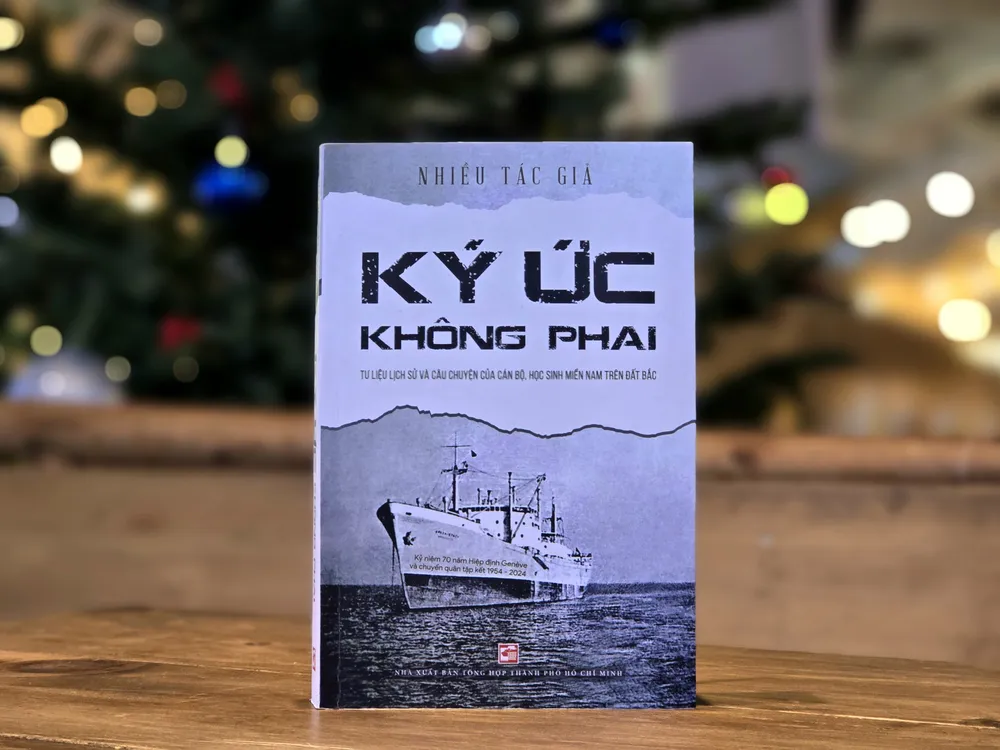Ký ức không phai