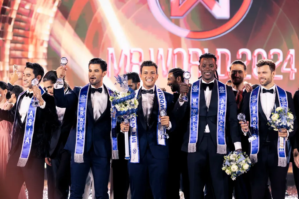 Nam vương Thế giới