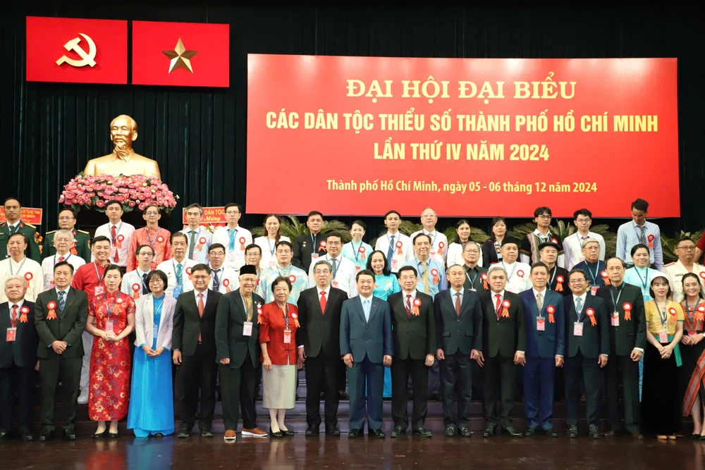 Dân tộc thiểu số