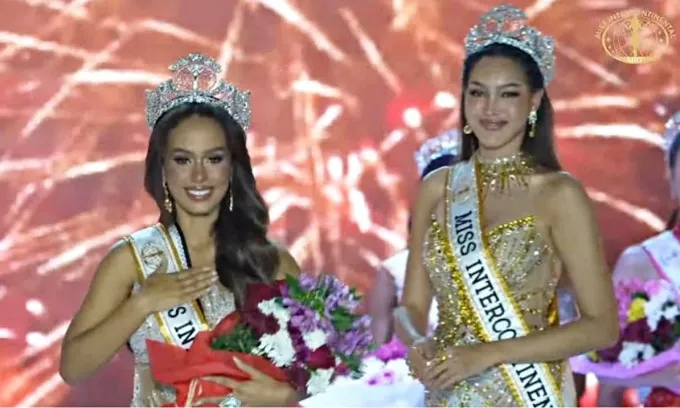 Hoa hậu Liên lục địa