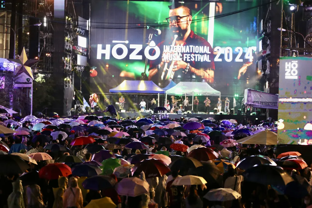 Liên hoan âm nhạc quốc tế Hò Dô