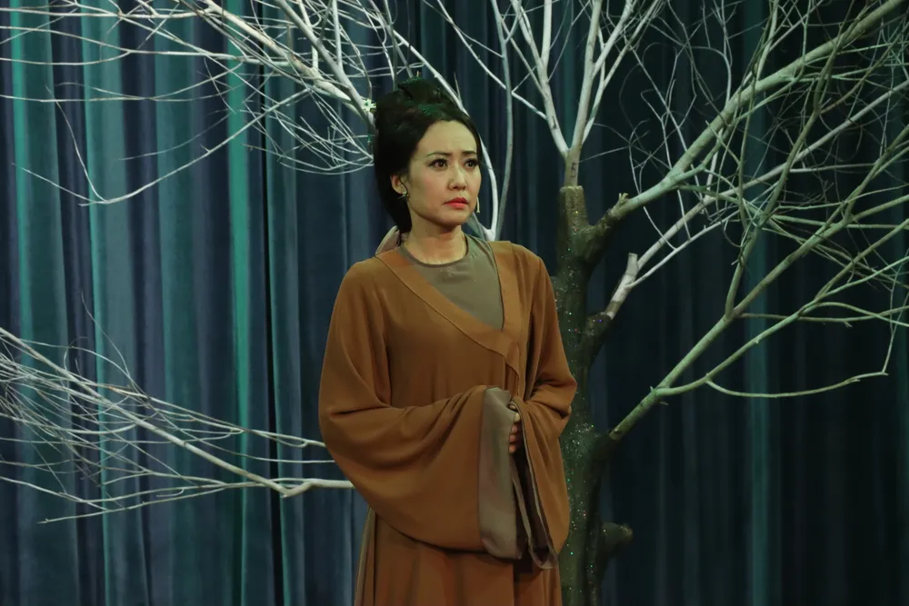 Nghệ sĩ Hồng Ánh