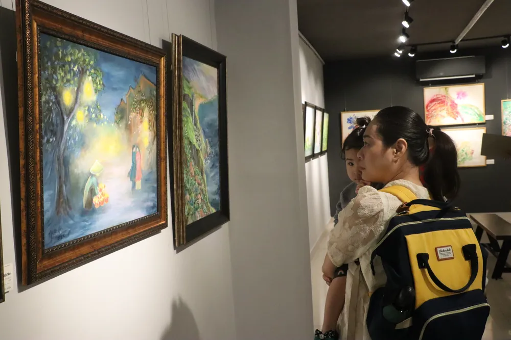 Dọc đường quê hương