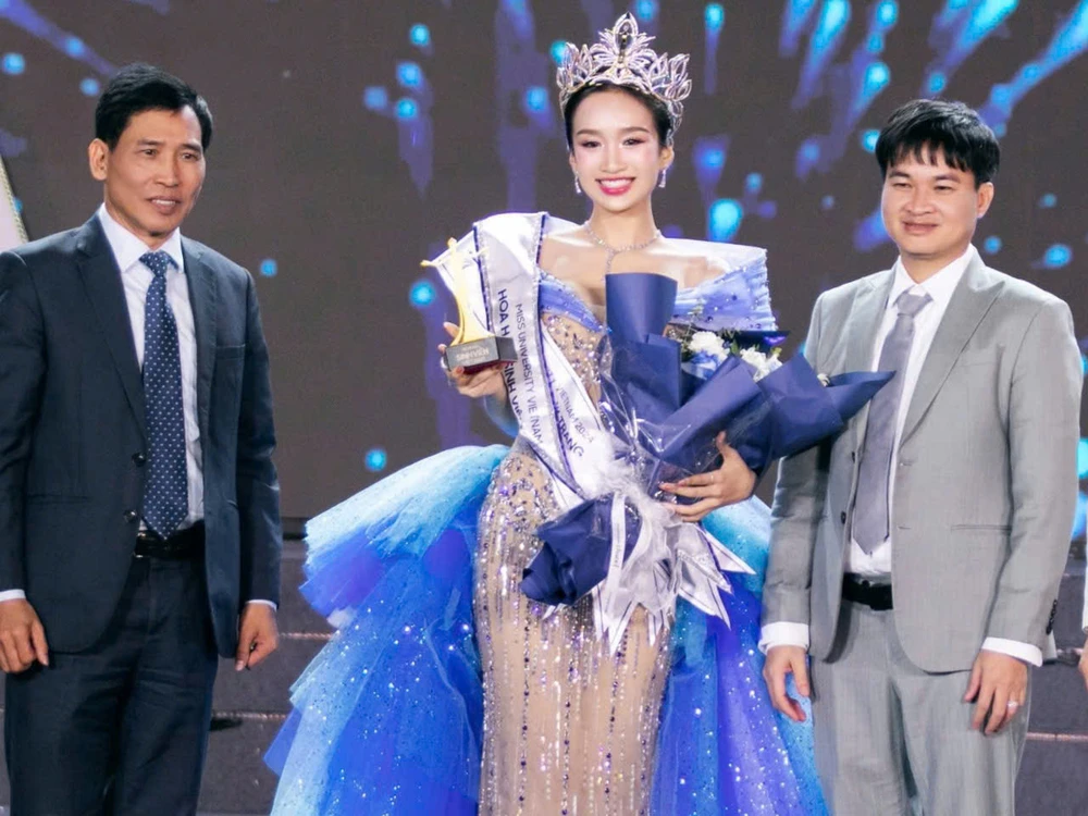 Hoa hậu sinh viên Việt Nam