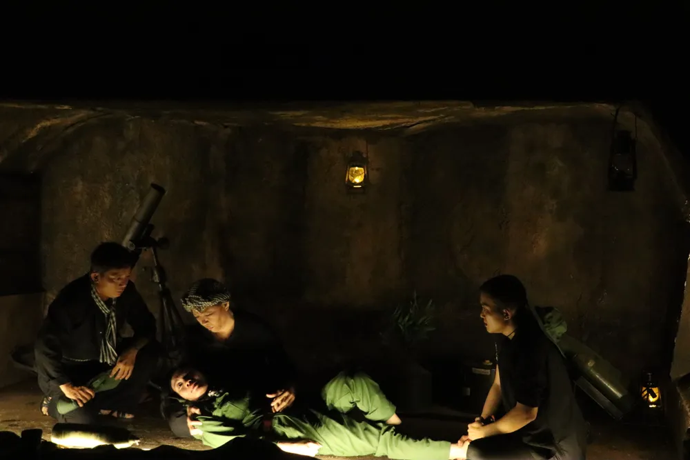 Đất thép – địa đạo an toàn nhất là lòng dân