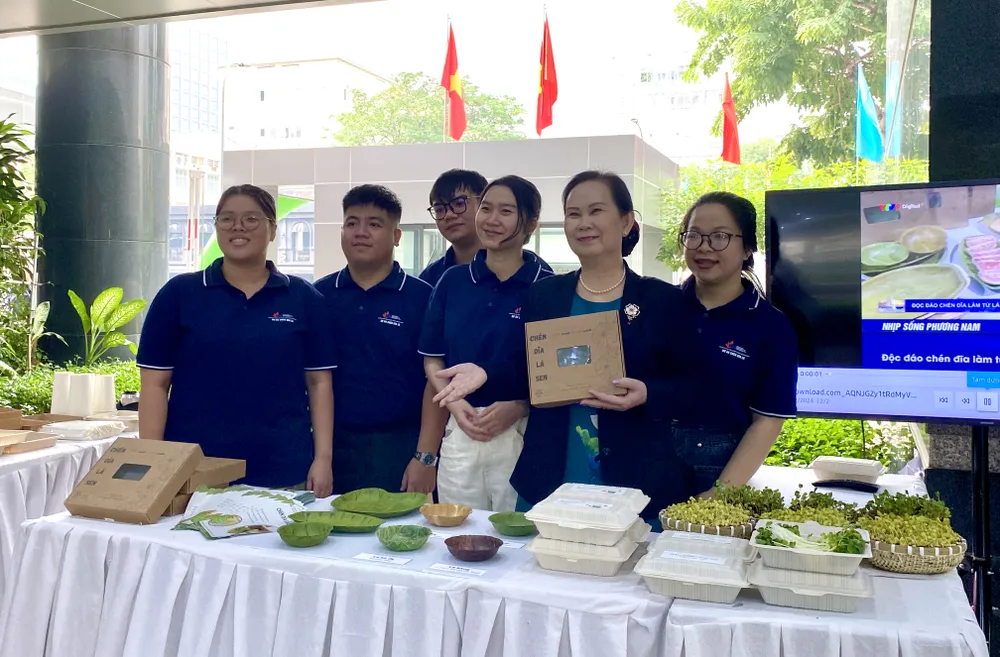 Ngày hội sống xanh