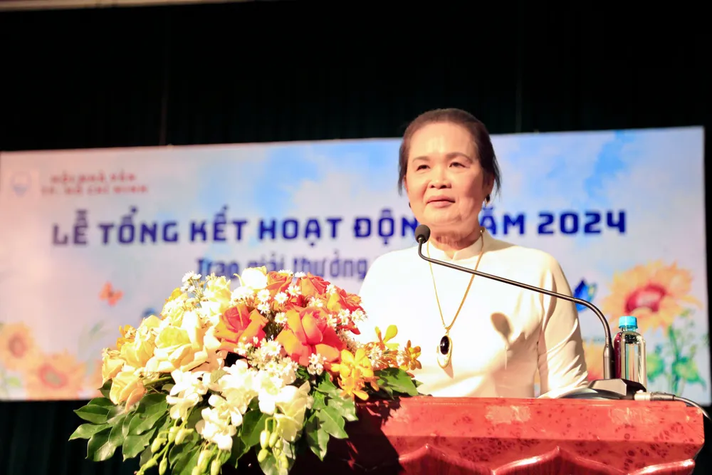 Hội Nhà văn TP.HCM