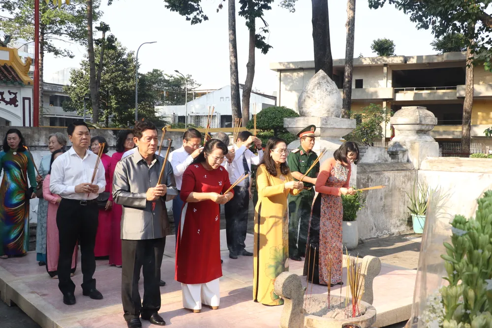 Lễ hội Khai hạ - Cầu an