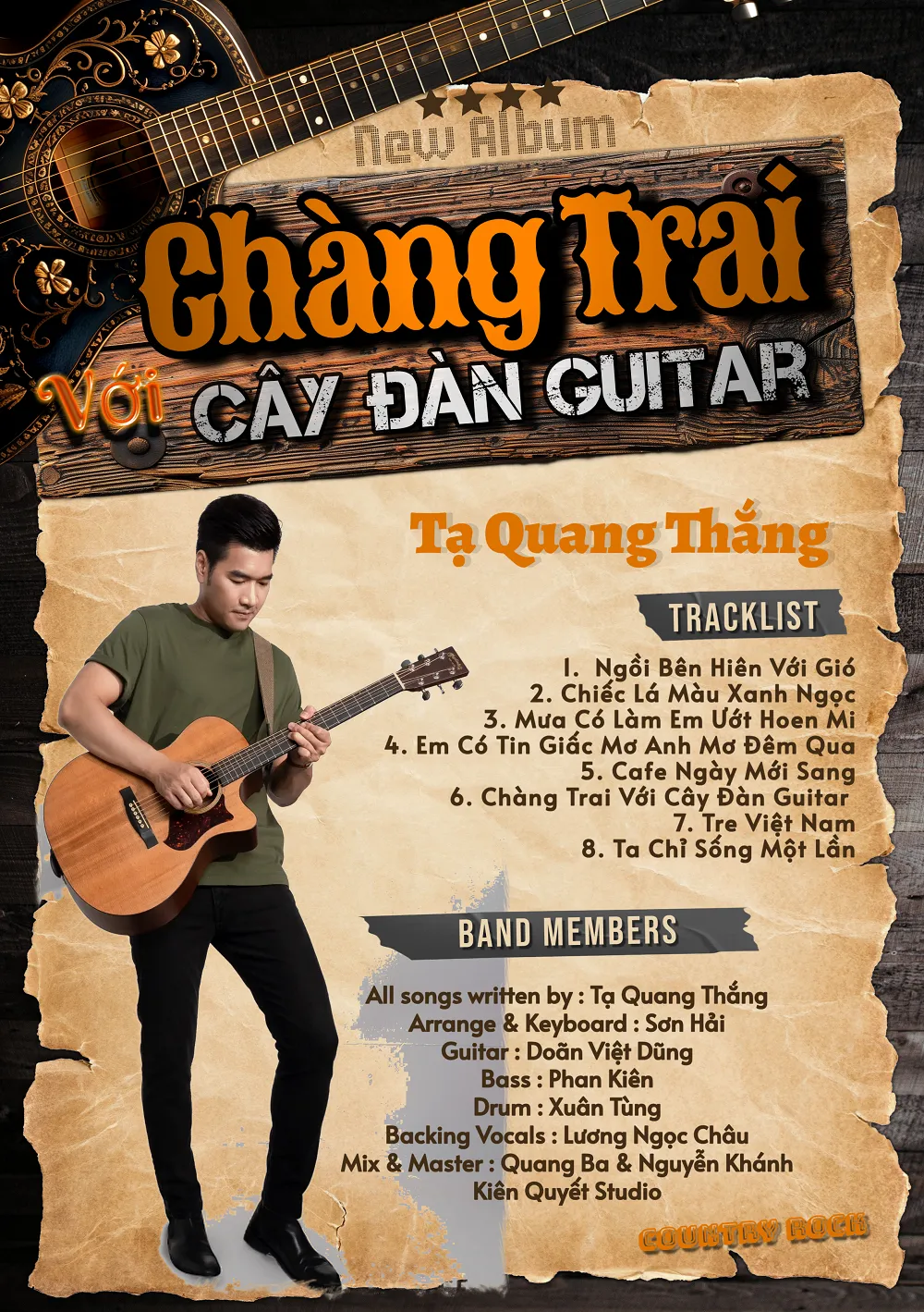 Image hình ảnh hình ảnh hình ảnh hình ảnh hình ảnh hình ảnh hình ảnh Xuân Tùng - Chàng trai với cây đàn guitar' Tạ Quang Thắng