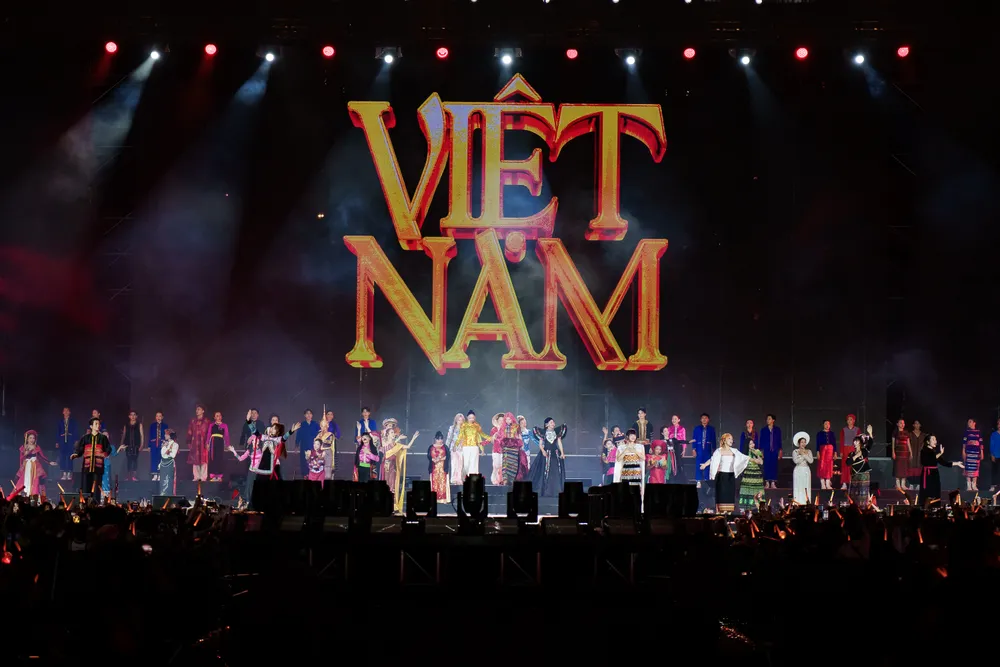 Chị đẹp concert