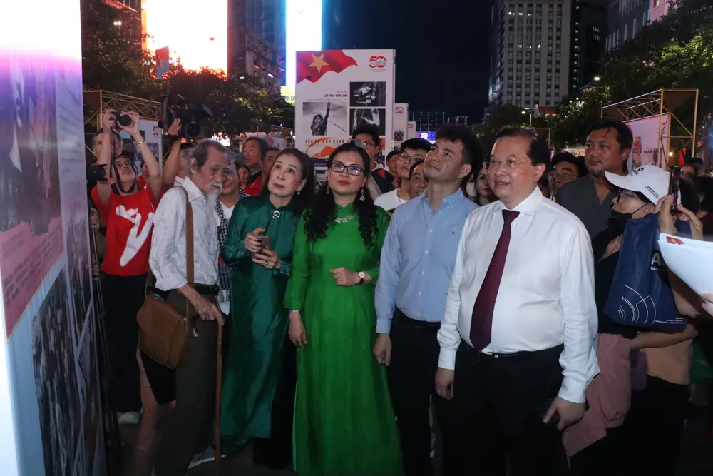 Âm vang đại thắng mùa Xuân 1975 trong Điện ảnh