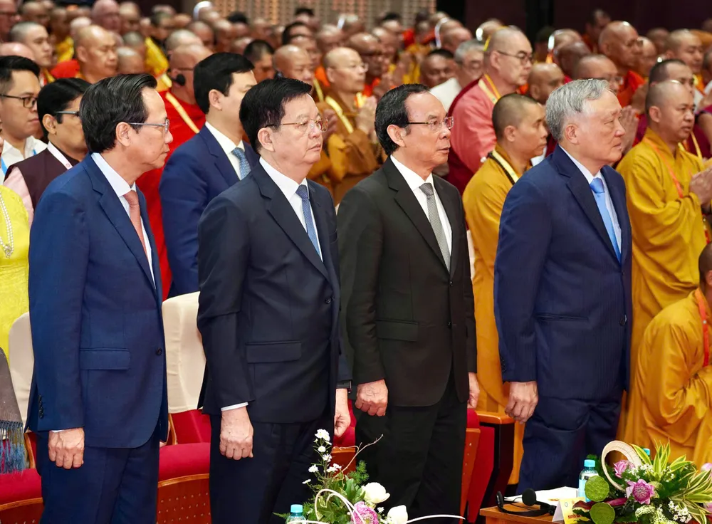 Đại lễ Vesak 2025