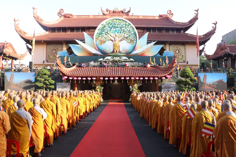 Đại lễ Phật đản 2025