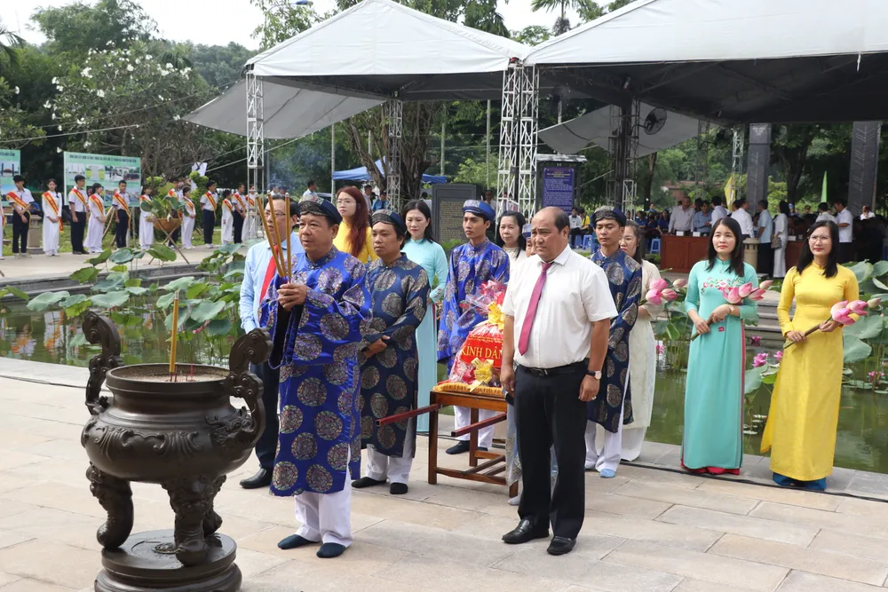 Đức Lễ thành hầu Nguyễn Hữu Cảnh