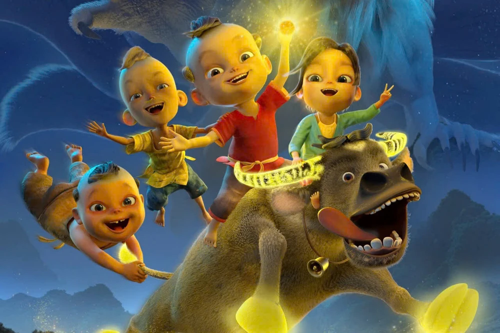 Trạng Quỳnh nhí,