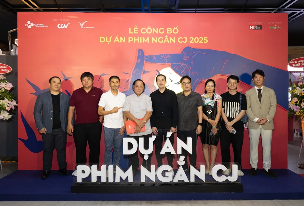Dự án phim ngắn CJ