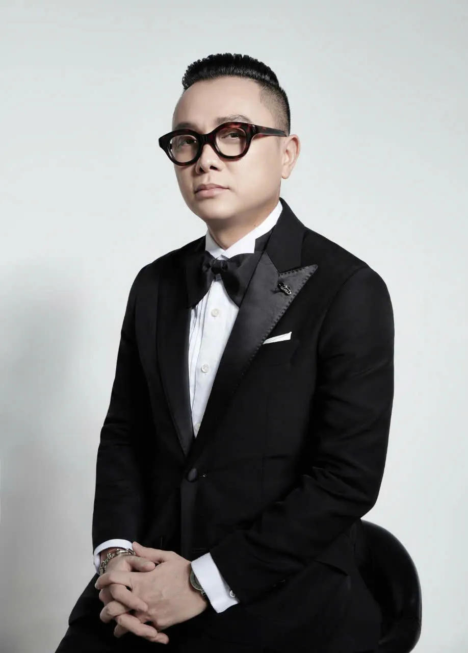 Nhà thiết kế Nguyễn Công Trí