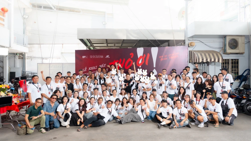 Đạo diễn Trấn Thành