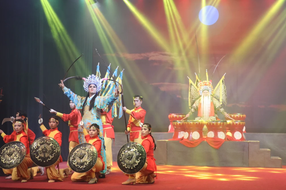 Lửa nghề không tắt