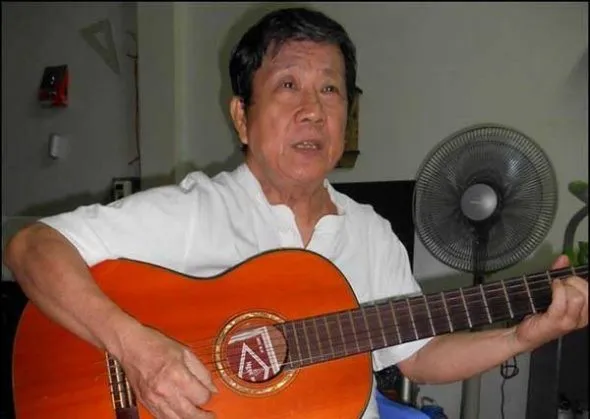 Nhạc sĩ Nguyễn Vũ