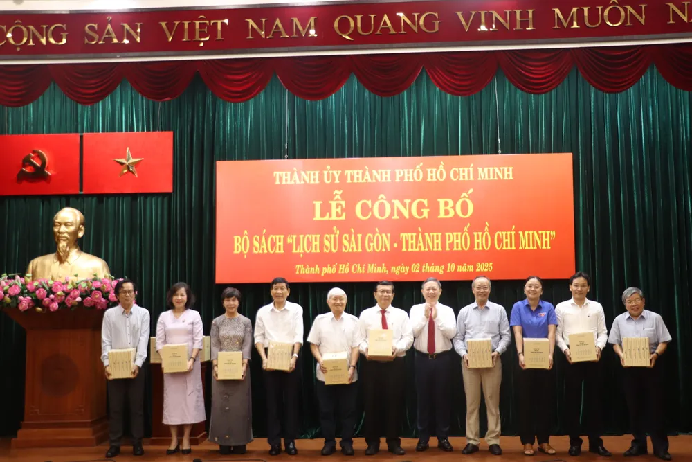 Lịch sử Sài Gòn - Thành phố Hồ Chí Minh