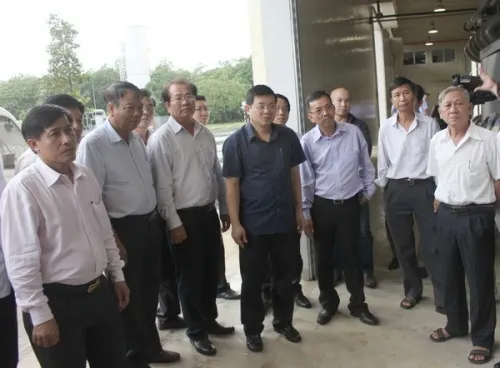 Các địa phương góp sức bảo vệ môi trường ảnh 1 Các địa phương góp sức bảo vệ môi trường ảnh 1