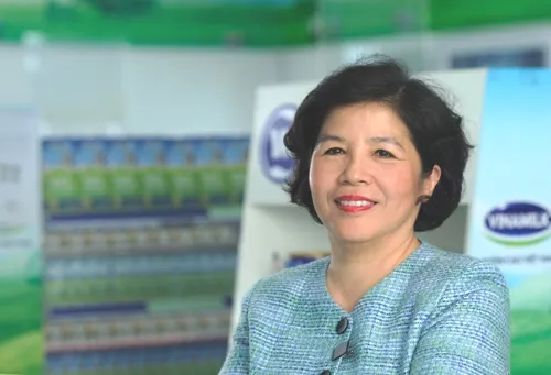 Vinamilk 40 năm Vươn cao Việt Nam ảnh 2