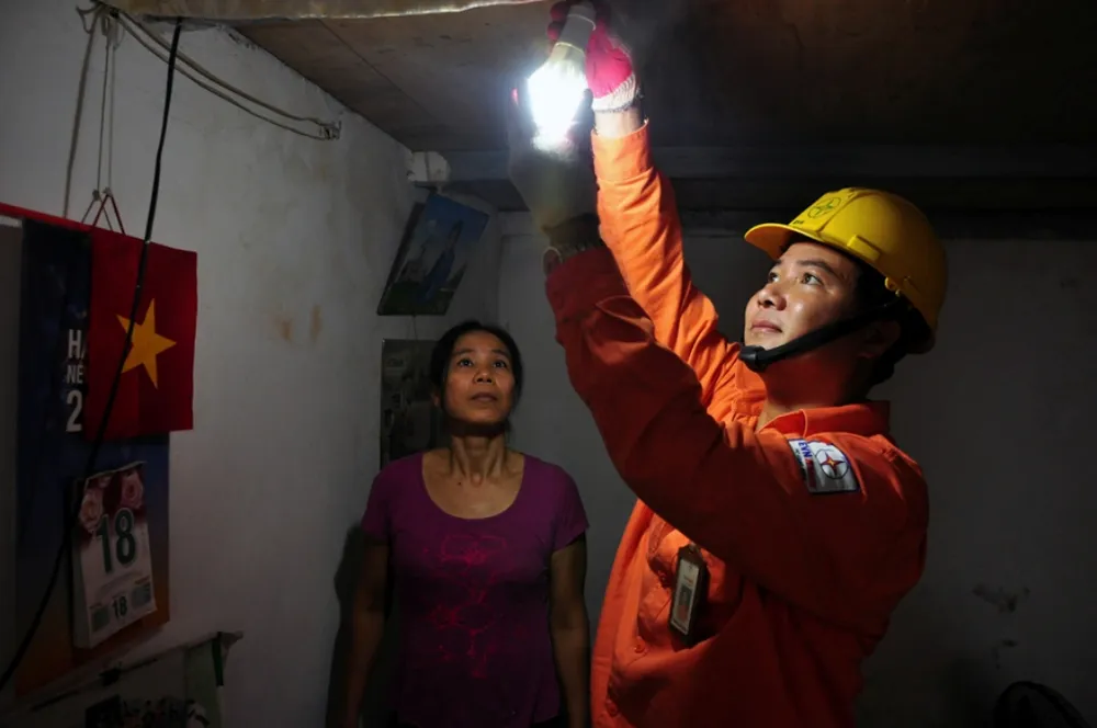 Ngành điện thủ đô tri ân khách hàng ảnh 2 Ngành điện thủ đô tri ân khách hàng ảnh 2