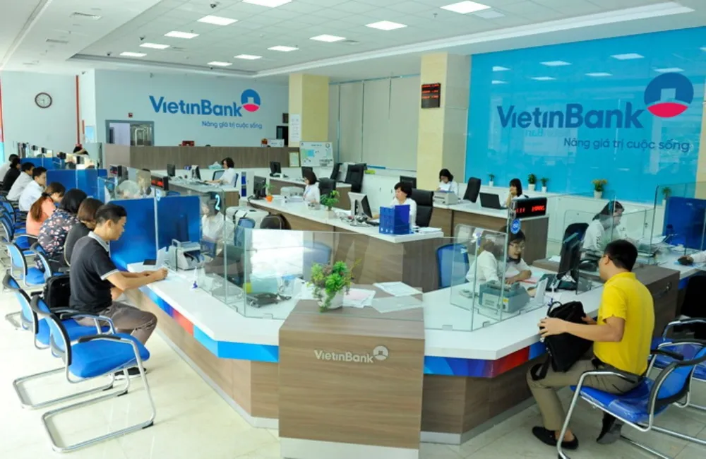 VietinBank: Top 10 DN nộp thuế lớn nhất năm 2016 ảnh 1