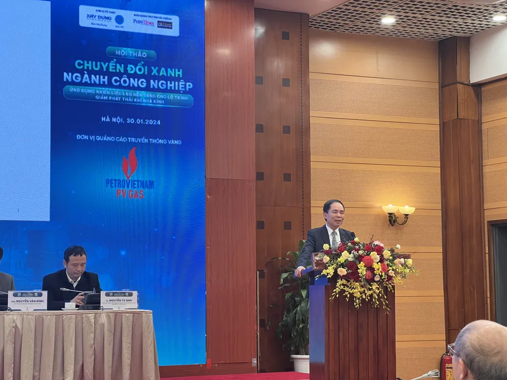 Chuyển đổi sang năng lượng sạch đòi hỏi chi phí rất cao