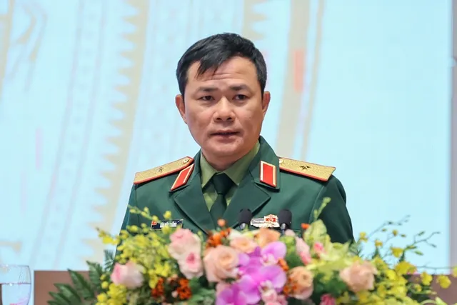 Ông Tào Đức Thắng - Chủ tịch kiêm Tổng giám đốc Viettel. Ảnh: VGP TaoDucThangViettelVGP.jpg
