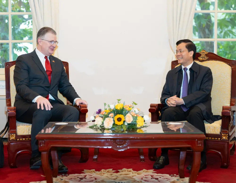 Trợ lý Ngoại trưởng Mỹ nhìn lại những thành công lớn nhất của chiến lược Ấn Độ Dương – Thái Bình Dương