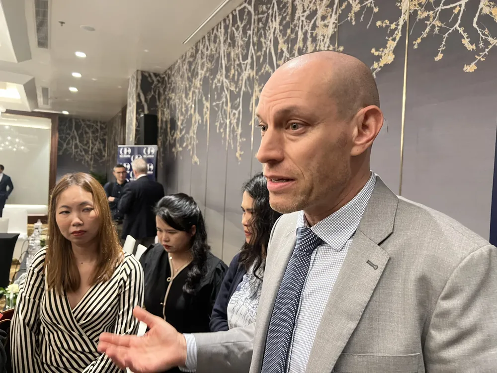 Đại diện tập đoàn Meta (Mỹ) nói về việc Việt Nam trở thành “con rồng” về trí tuệ nhân tạo trong khu vực