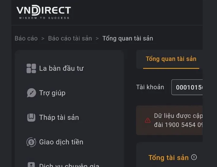 Vụ tấn công tin tặc tại chứng khoán VNDirect: Đang bắt đầu các bước khắc phục hệ thống