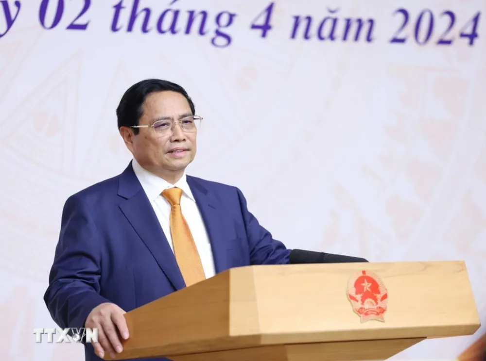 Thủ tướng Phạm Minh Chính nói về những động lực tăng trưởng chính của nền kinh tế