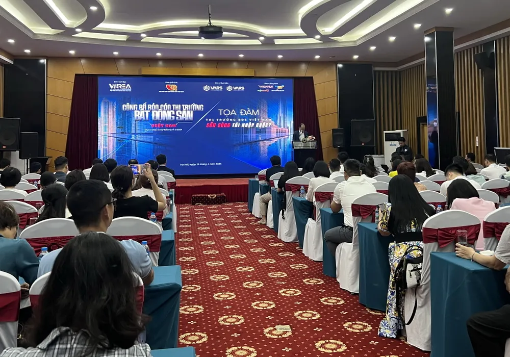 Trong quý đầu năm, có tổng số 6.200 giao dịch bất động sản, tăng 8% so với quý cuối của năm 2023 và gấp đôi so với cùng kỳ năm trước - Ảnh: Ngọc Diệp vars-thi-truong-bat-dong-san-viet-nam-dang-dich-chuyen-sang-huong-danh-cho-nguoi-giau.jpg