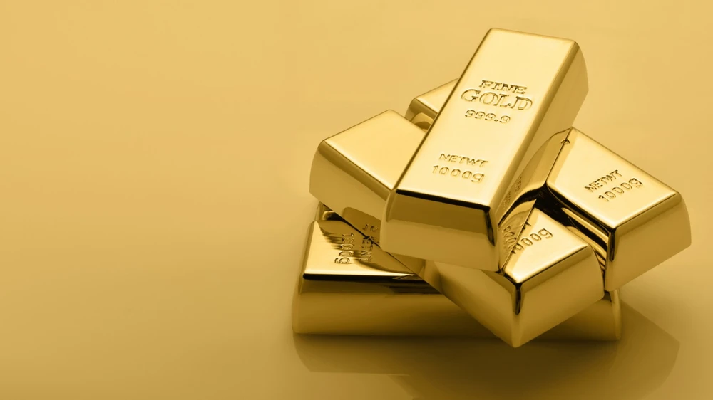 Ngưỡng kháng cự quan trọng sắp tới của giá vàng chính là các mốc 2.350USD/ounce, rồi đến 2.370,8USD/ounce và cuối cùng là 2.400USD/ounce, nếu có thể vượt qua các ngưỡng này, giá vàng sẽ tăng rất mạnh - Ảnh: Newsweek Giá vàng thế giới sụt mạnh trước thềm đấu thầu vàng lần thứ sáu