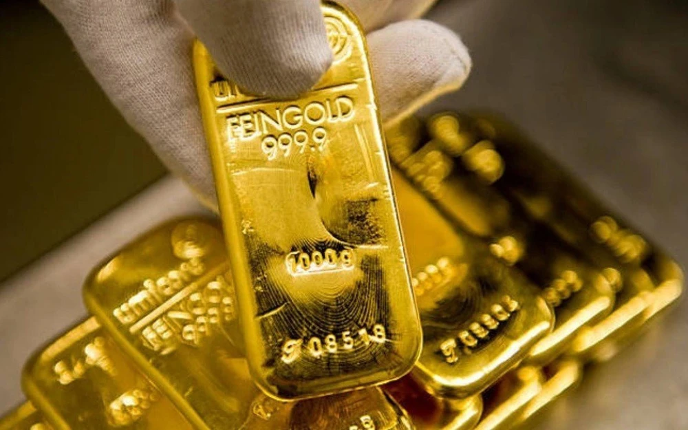 Giá vàng thế giới còn nhiều biến động mạnh, nhà đầu tư nên đặc biệt cẩn trọng với các quyết định mua vàng ở hiện tại - Nguồn: Kitco News Giá vàng thế giới tăng mạnh nhờ kỳ vọng chính sách tiền tệ Mỹ chuyển hướng