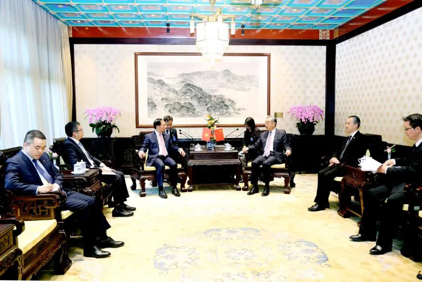 Bộ trưởng Bộ Ngoại giao