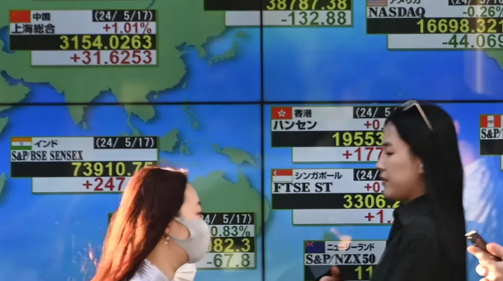 Đồng USD mạnh và những ảnh hưởng lên chứng khoán Việt Nam và châu Á