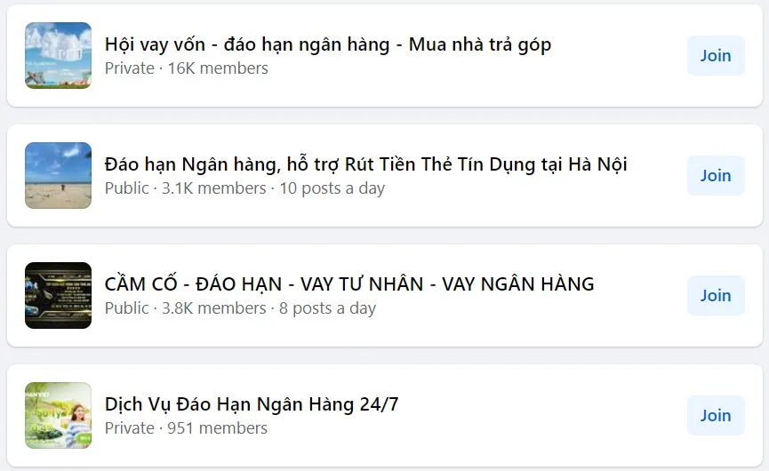 Vay đáo hạn ngân hàng: Coi chừng 'lãi mẹ đẻ lãi con', mất trắng tài sản